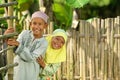 Happy Muslim Kids Royalty Free Stock Photo