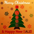 Happy New Sale