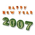 Happy New Year 2007