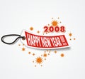 Happy new year 2008