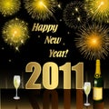 Happy New Year 2011