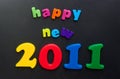 Happy New Year 2011.