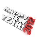 Happy New Year 2012