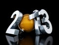 Happy new year 2013