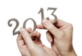 Happy New Year 2013