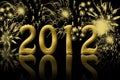 Happy New Year Royalty Free Stock Photo