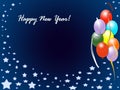 Happy New Year Royalty Free Stock Photo