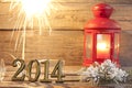2014 happy new year abstract background Royalty Free Stock Photo
