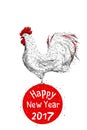 Happy New Year Royalty Free Stock Photo