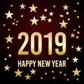 Happy new year 2019