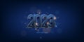 Happy New Year 2023 Royalty Free Stock Photo