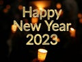 Happy New Year 2023.