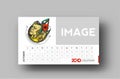 Happy new year 2020 Calenda - New Year Holiday design elements