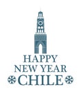 Happy New Year Chile