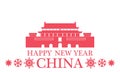 Happy New Year China