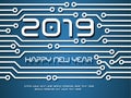 2019 HAPPY NEW YEAR CIRCUIT TECNOLOGY