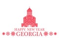 Happy New Year Georgia