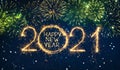 Happy New Year 2021