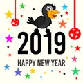 Happy new year 2019