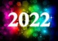 Happy New Year 2022