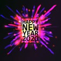 2020. Happy New Year