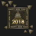 Happy New Year 2018