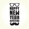 Happy new year hipsters