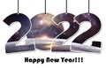 Happy New Year 2022