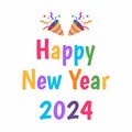 Happy new year 2024