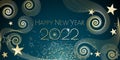 Happy New year 2022