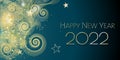 Happy New year 2022