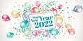 Happy New year 2022