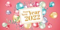 Happy New year 2022