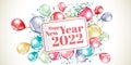 Happy New year 2022