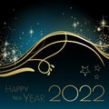 Happy New year 2022