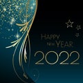 Happy New year 2022