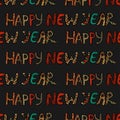 Happy New Year Royalty Free Stock Photo