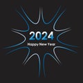 Happy new year 2024 with Neuro