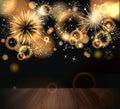 Happy New Year 2016 Royalty Free Stock Photo