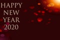 2020 happy new year 2020