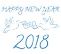 Happy New Year 2018