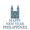 Happy New Year Philippines