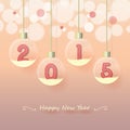 Happy new year 2015