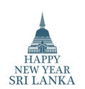 Happy New Year Sri Lanka