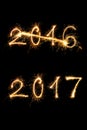 Happy new year 2017