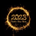 Happy New Year 2023