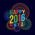 Happy new year 2016