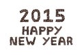 2015 Happy New Year