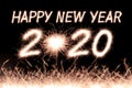 Happy new year 2020