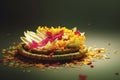 Happy Onam. An ancient Hindu festival of Kerala that celebrates rice harvest. onam sadya, rice from the new harvest